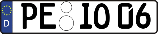 PE-IO06