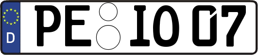 PE-IO07