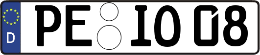 PE-IO08