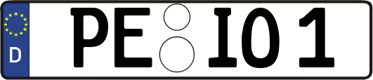 PE-IO1