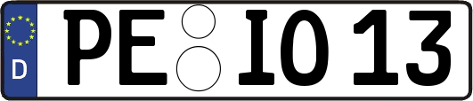 PE-IO13