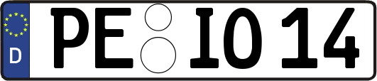 PE-IO14