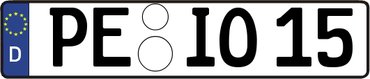 PE-IO15