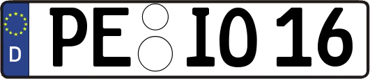 PE-IO16