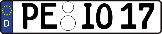 PE-IO17