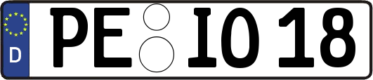 PE-IO18