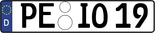 PE-IO19