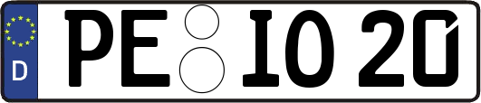 PE-IO20