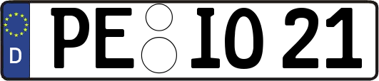 PE-IO21