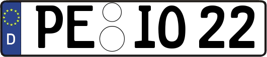 PE-IO22