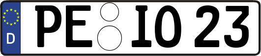 PE-IO23