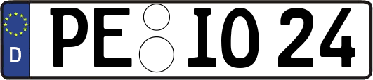 PE-IO24