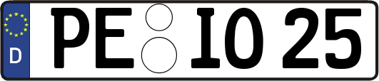 PE-IO25