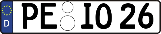PE-IO26