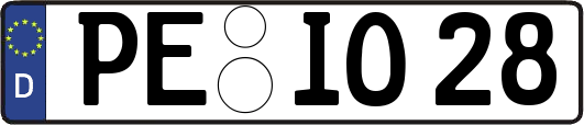 PE-IO28