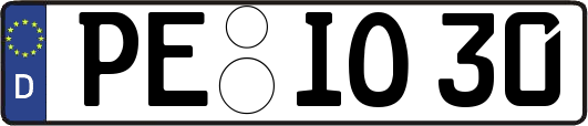 PE-IO30