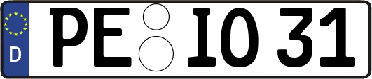 PE-IO31
