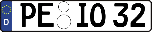 PE-IO32