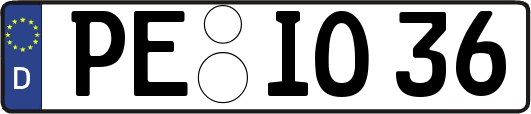 PE-IO36