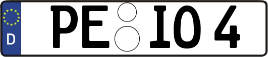 PE-IO4