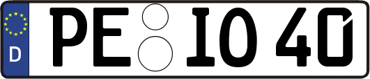 PE-IO40