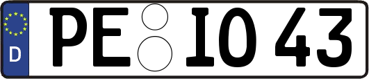 PE-IO43