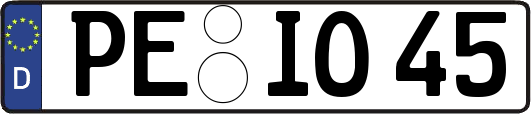 PE-IO45