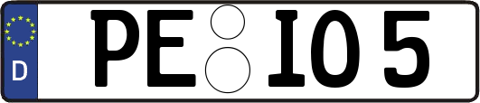 PE-IO5