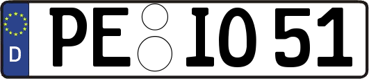 PE-IO51
