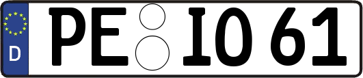 PE-IO61