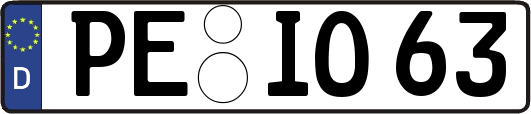 PE-IO63