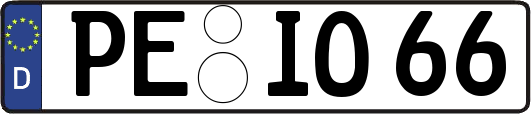 PE-IO66