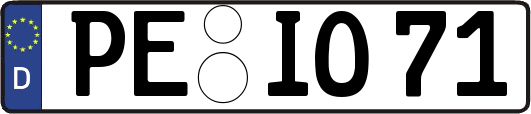 PE-IO71