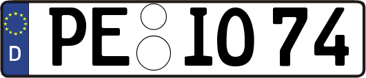 PE-IO74