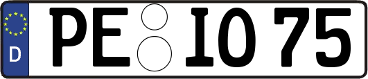 PE-IO75