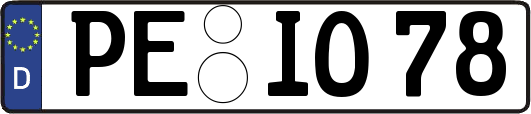 PE-IO78