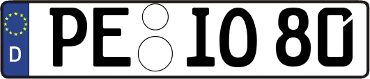 PE-IO80