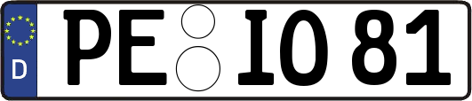 PE-IO81