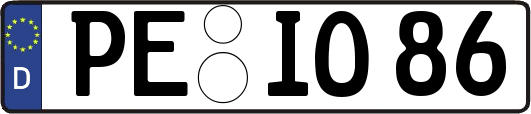 PE-IO86