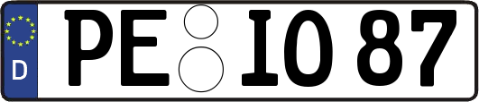 PE-IO87