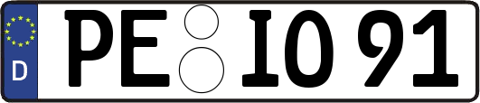 PE-IO91
