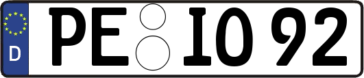 PE-IO92