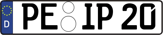 PE-IP20