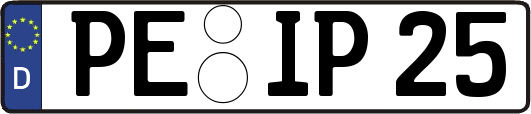 PE-IP25