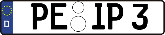 PE-IP3