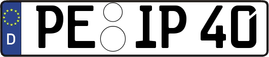 PE-IP40