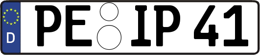 PE-IP41