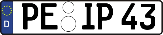 PE-IP43