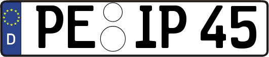 PE-IP45