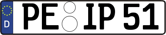 PE-IP51